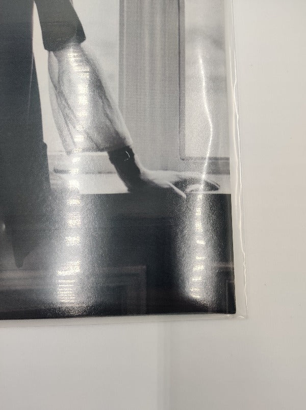 5x 12 Inch Vinyl Record LP Outer Sleeves – 450 Gauge Polythene Plastic (GAZZSRECORDS GA12450)