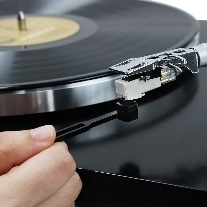Vinyl Record Cleaning Kit 5 in 1 Premium Quality With Cleaning Stand
