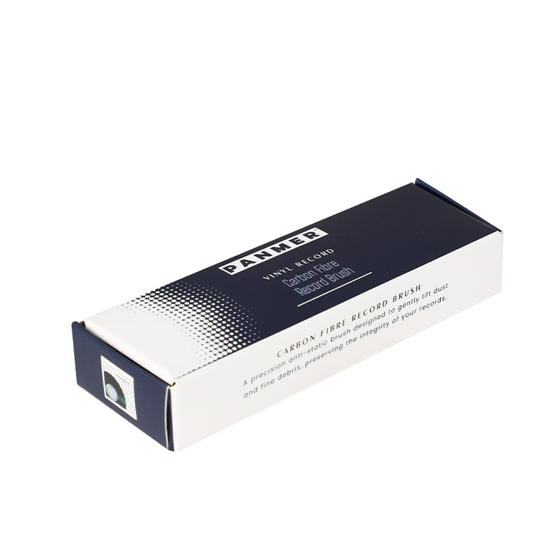 Anti-Static Vinyl Record Brush