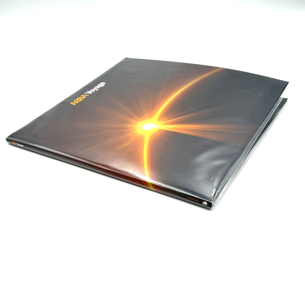 12" Gatefold Record Sleeve Polypropylene