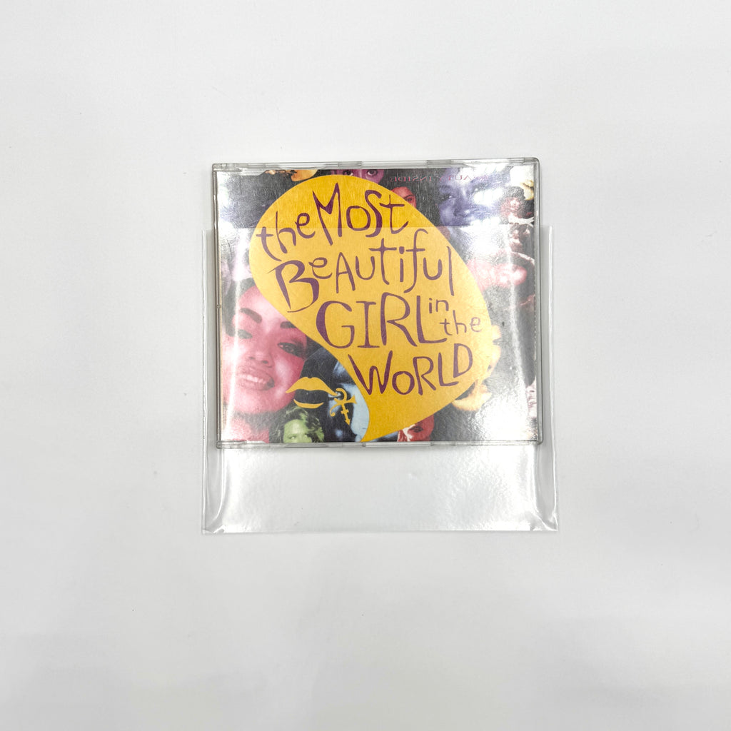 Jewel Case Protection Sleeve Cover Clear