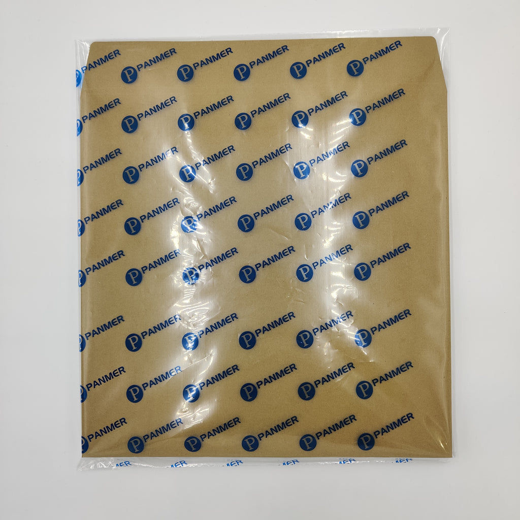 12" Record Brown Mailers