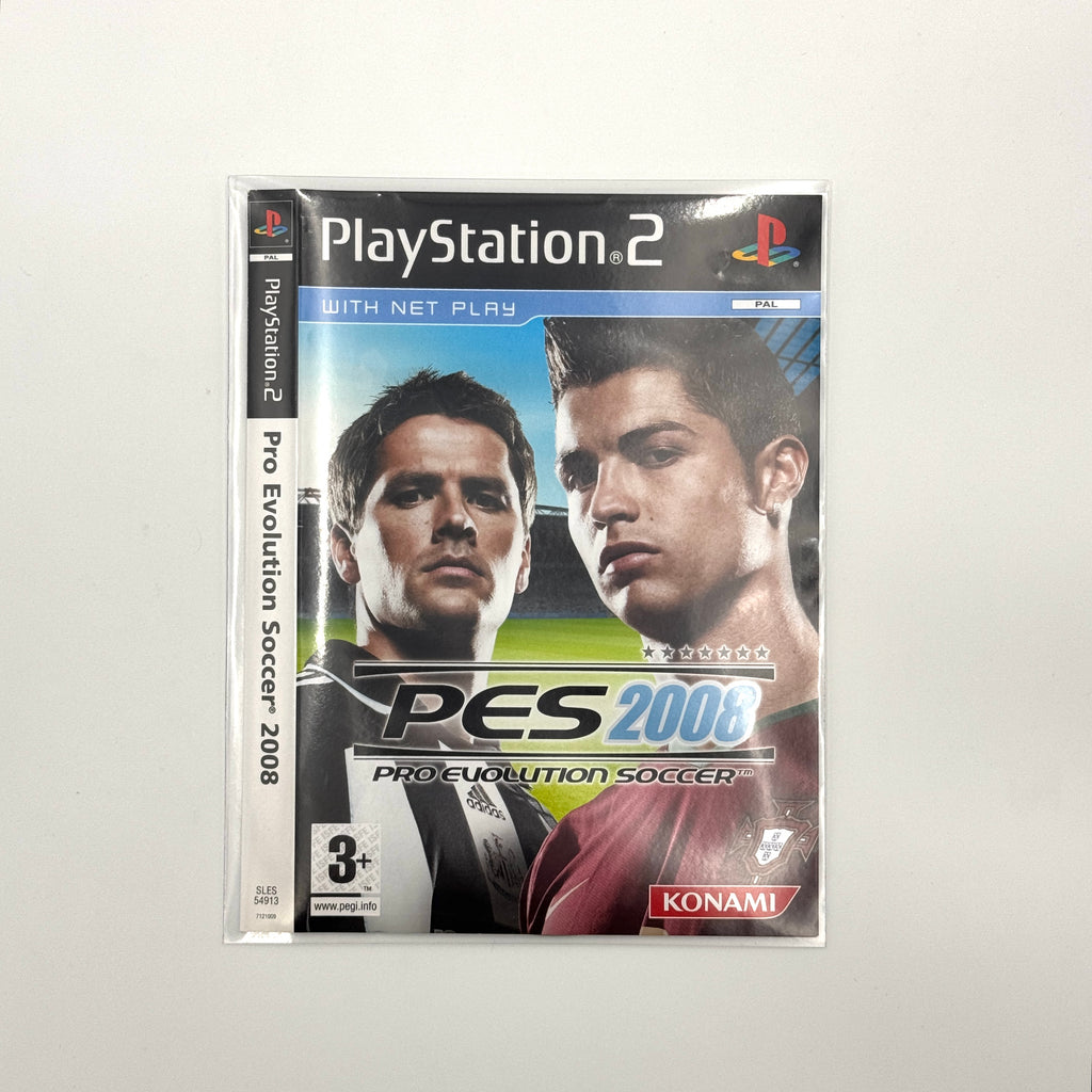 PS2 Replacement Case Sleeve Clear Plastic with Flap 25/50/100 – Panmer Ltd