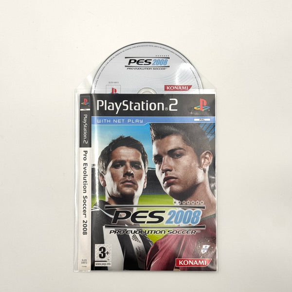 Reset Retro PS2 Game Protector Cases (0.3/0.5mm) - Clear Dust-Proof Sleeves With/without Tabs