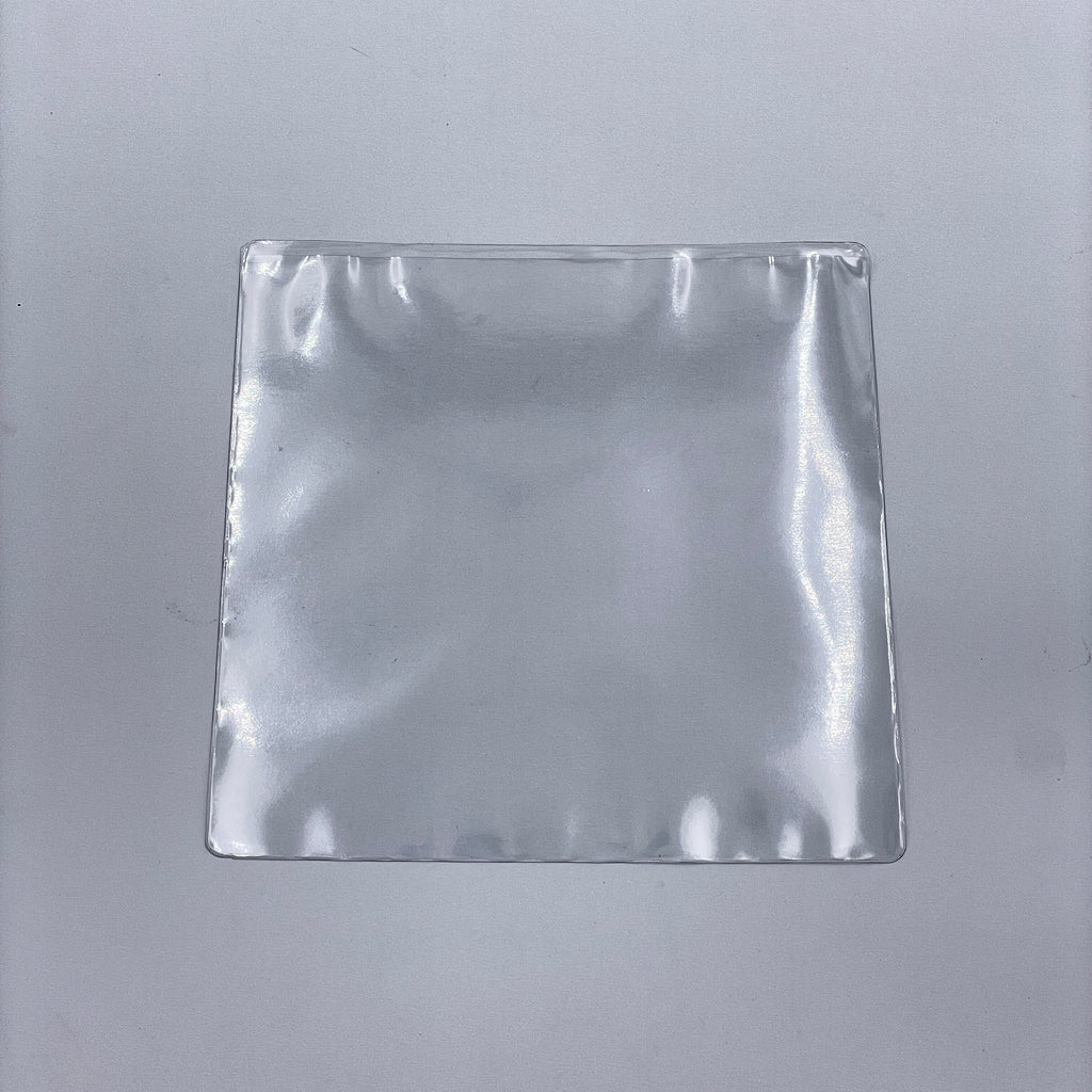 7" PVC Picture Disc Clear