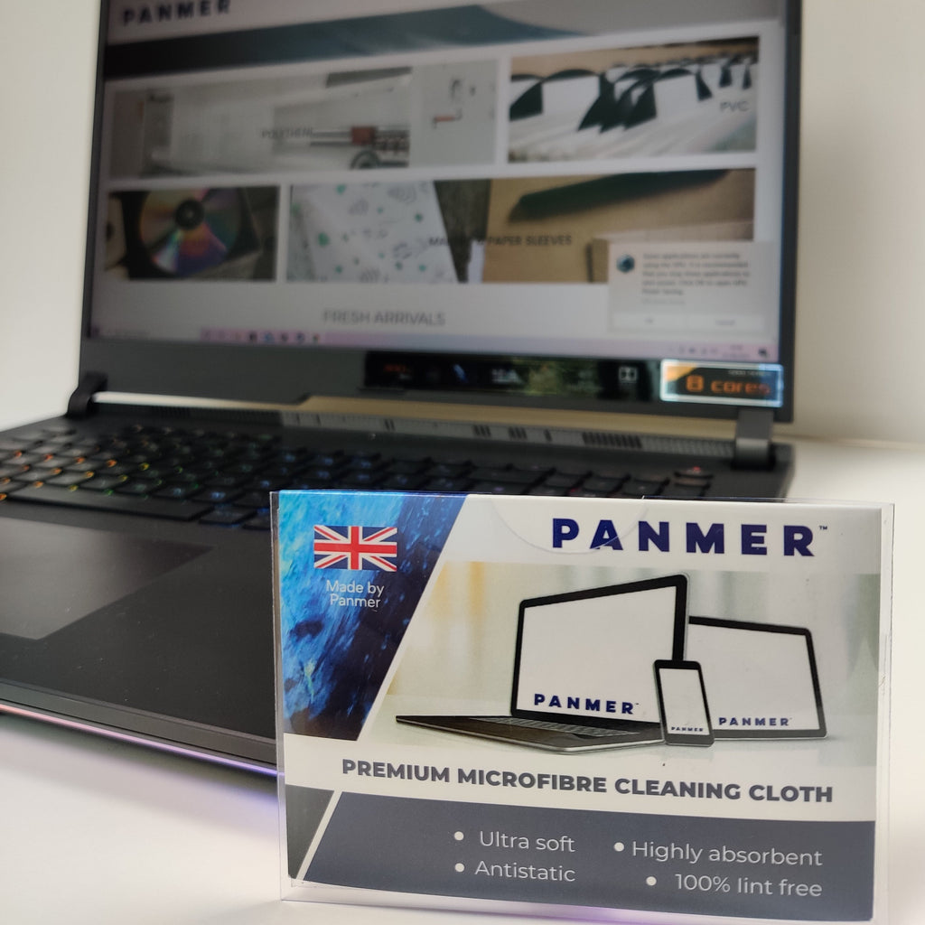Panmer Premium Cleaning Microfibre Cloth - Panmer Ltd