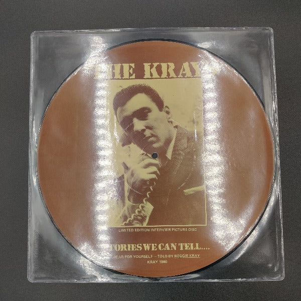 12" Vinyl Schutzhüllen 25x 12" PVC Picture Disc Record Sleeves – Klare 180 Micron Hüllen Mit Orangenpeel-Optik Vinyl Schutzhüllen Klar
