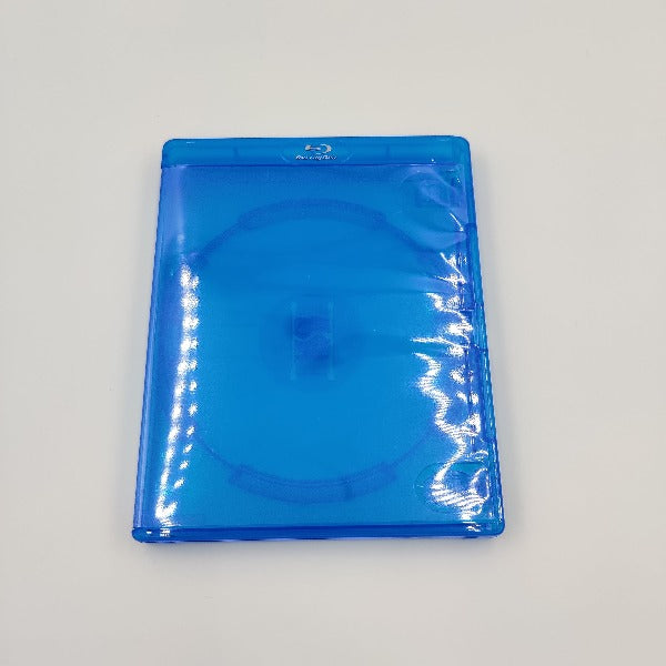 Hama - Custodia per CD - capacità: 1 CD - trasparente Hama - Custodia per CD - capacità: 1 CD - trasparente