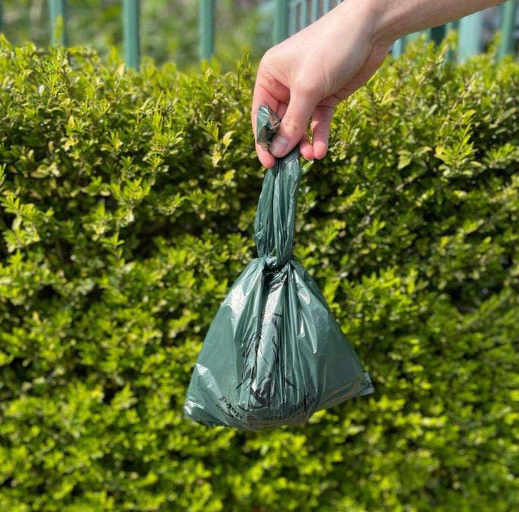 BIODEGRADABLE - Poo Bags - Human’s Other Best Friend (Bulk) - Panmer Ltd