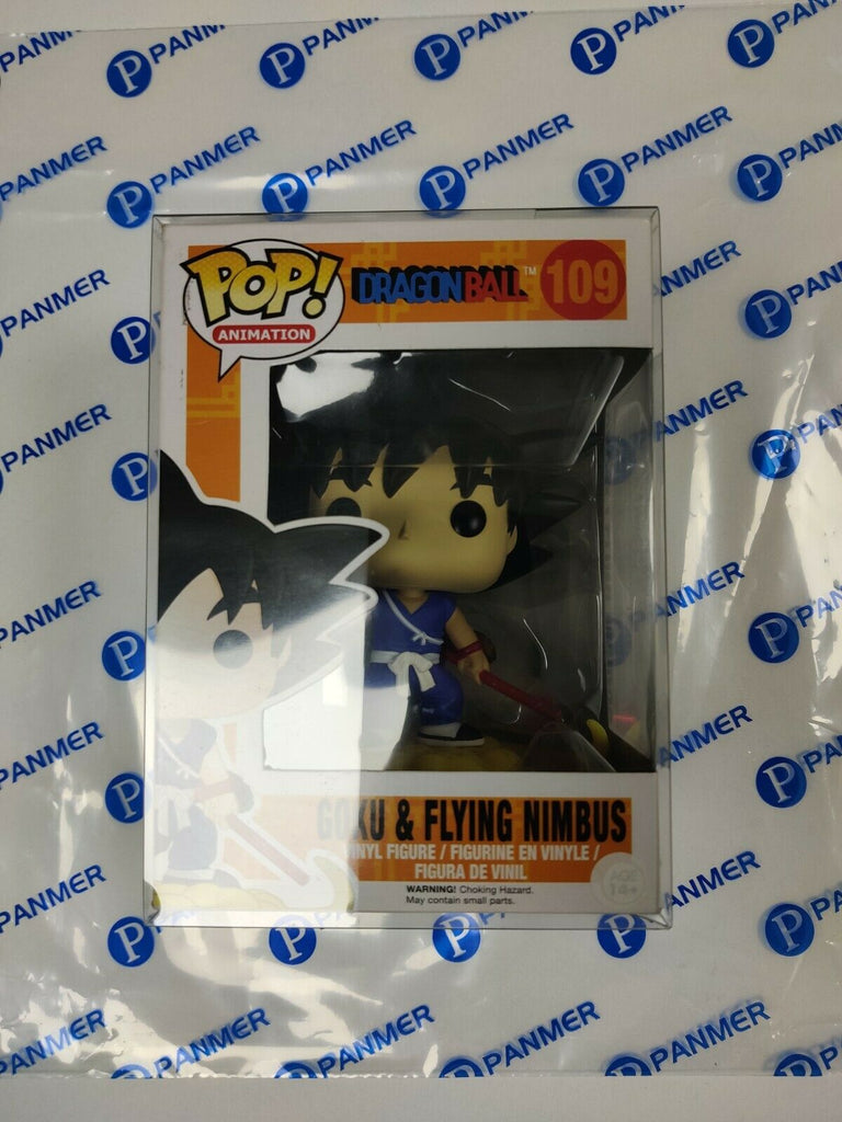 Fundom Clear Plastic Protector Case For 4" Funko Pop (10 Pack - Foto 6